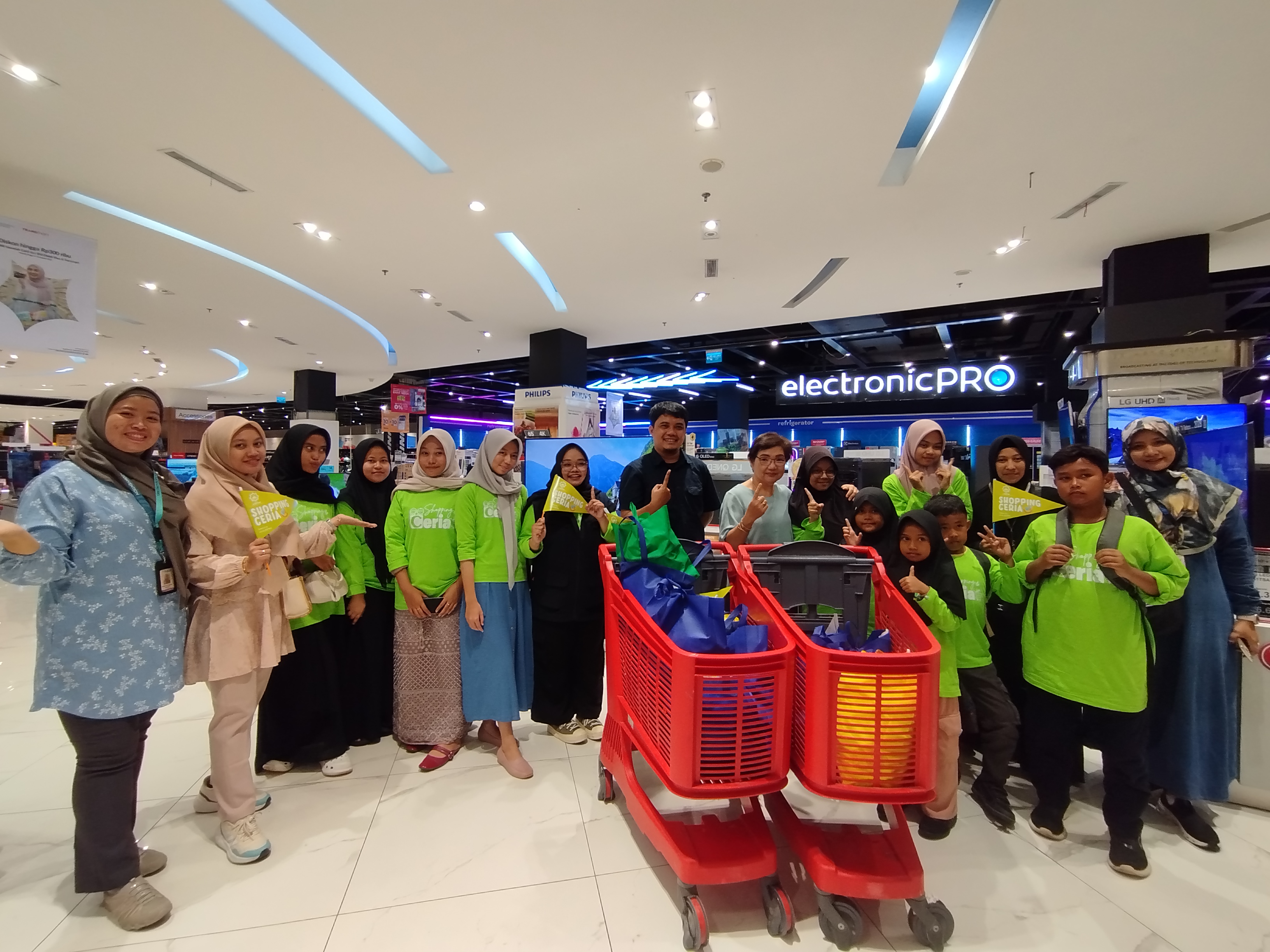 Shopping Ceria