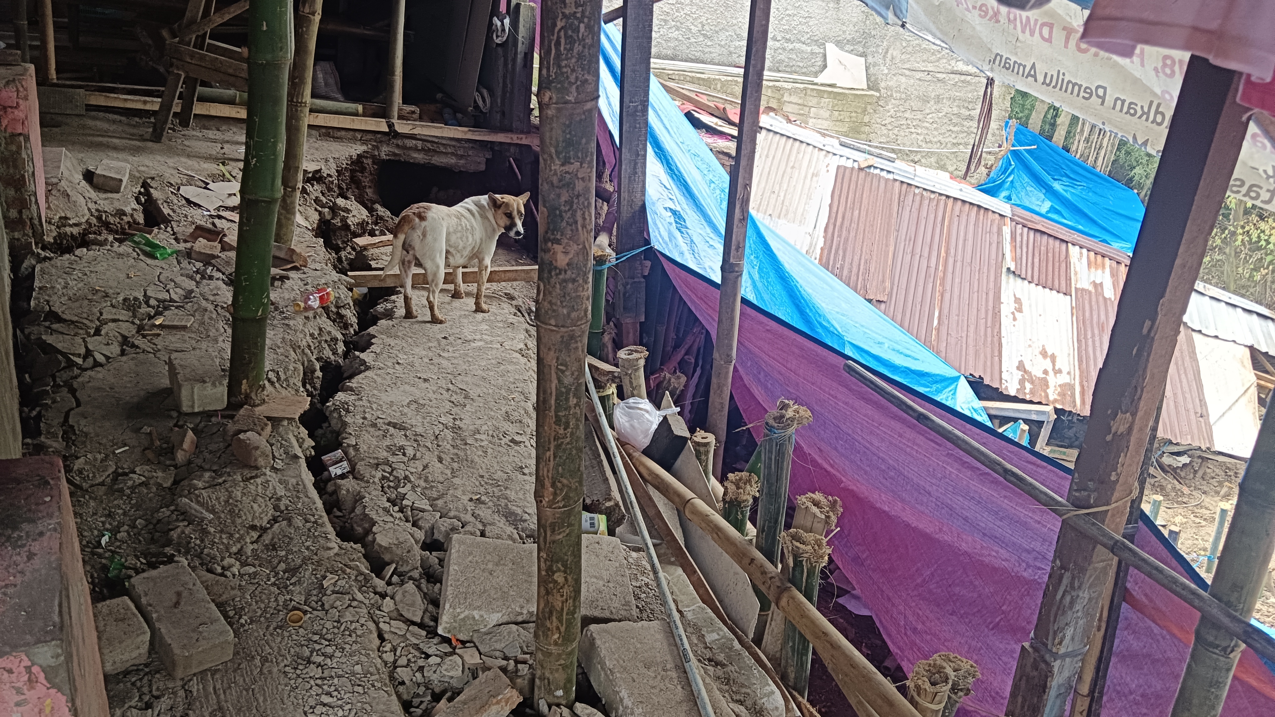 Bantuan batu kali