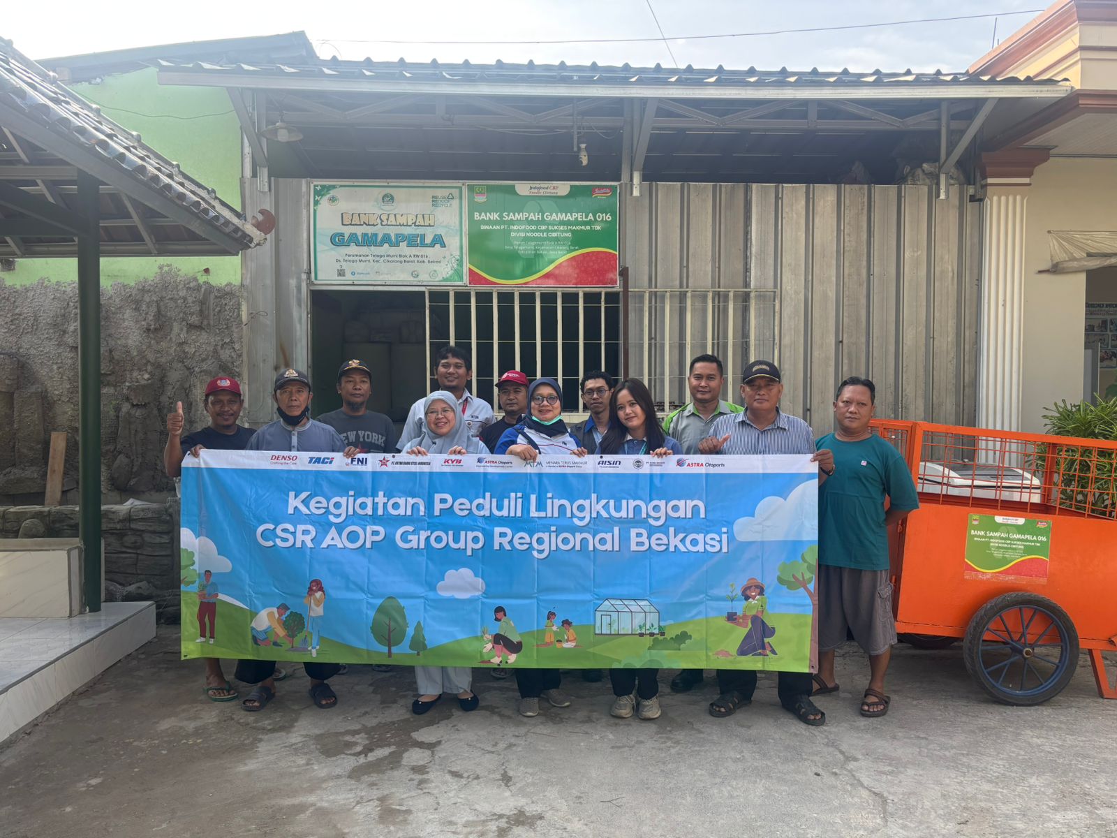 Dokumentasi Kegiatan