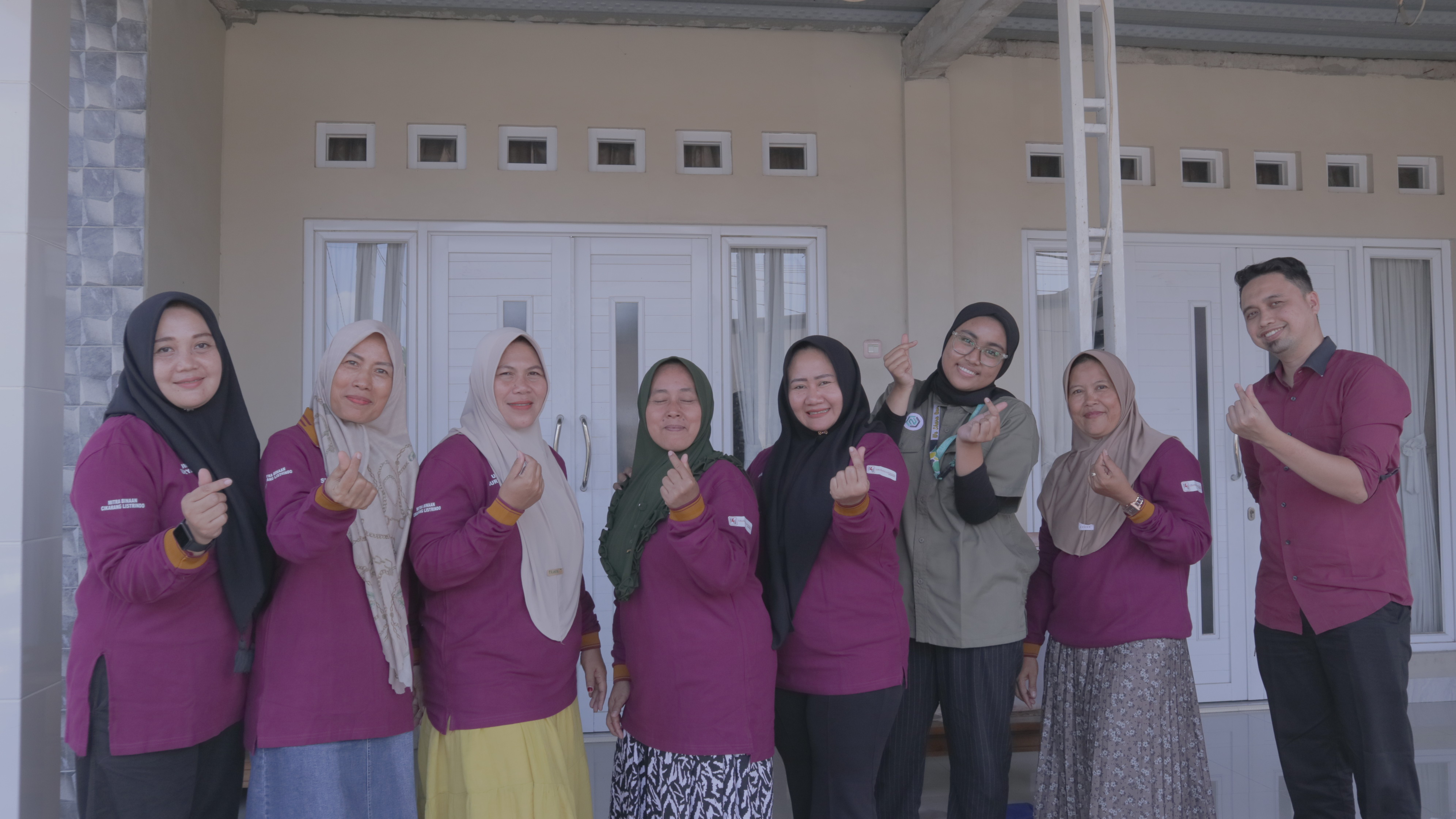 Program Sehat Sejahtera Berseri (SERASI)