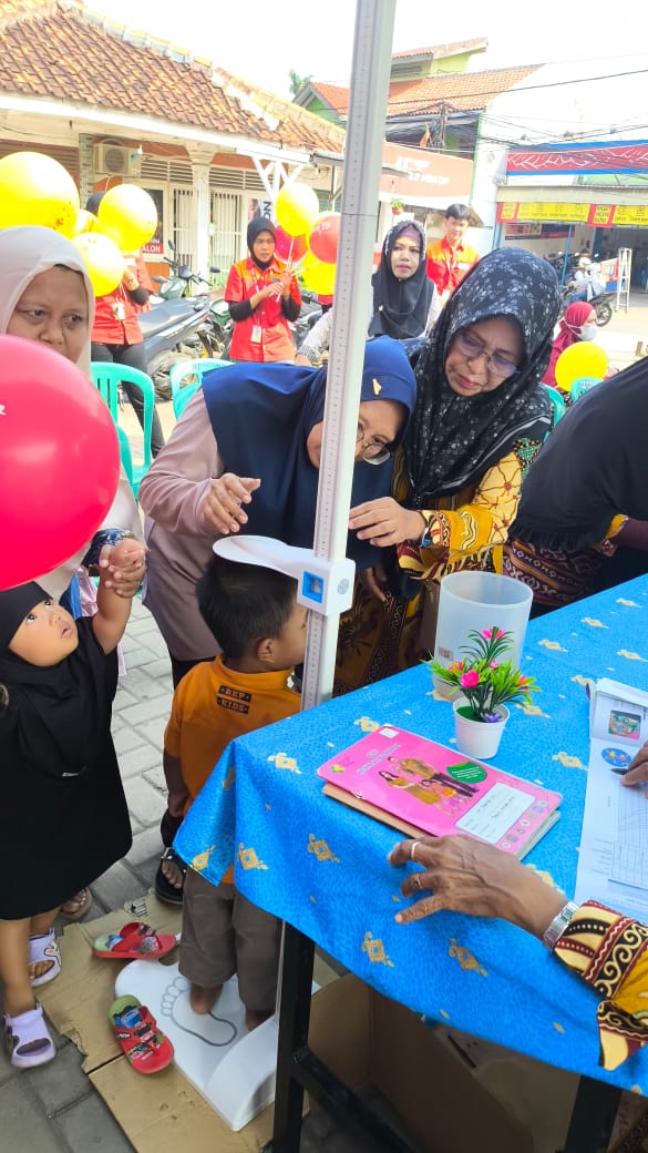 Alfamart Sahabat Posyandu