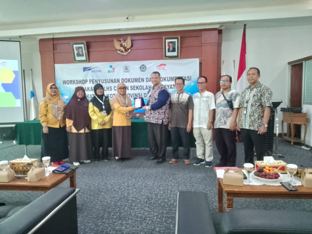 Workshop Sekolah Adiwiyata Kab/ Kota Bekasi