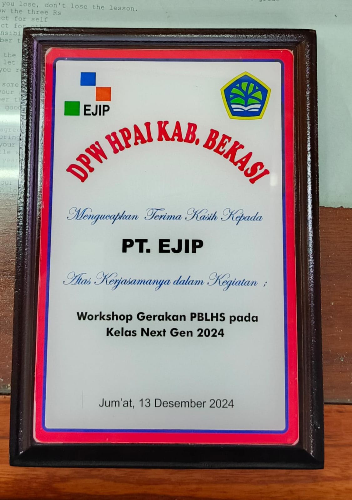 Dokumentasi Kegiatan