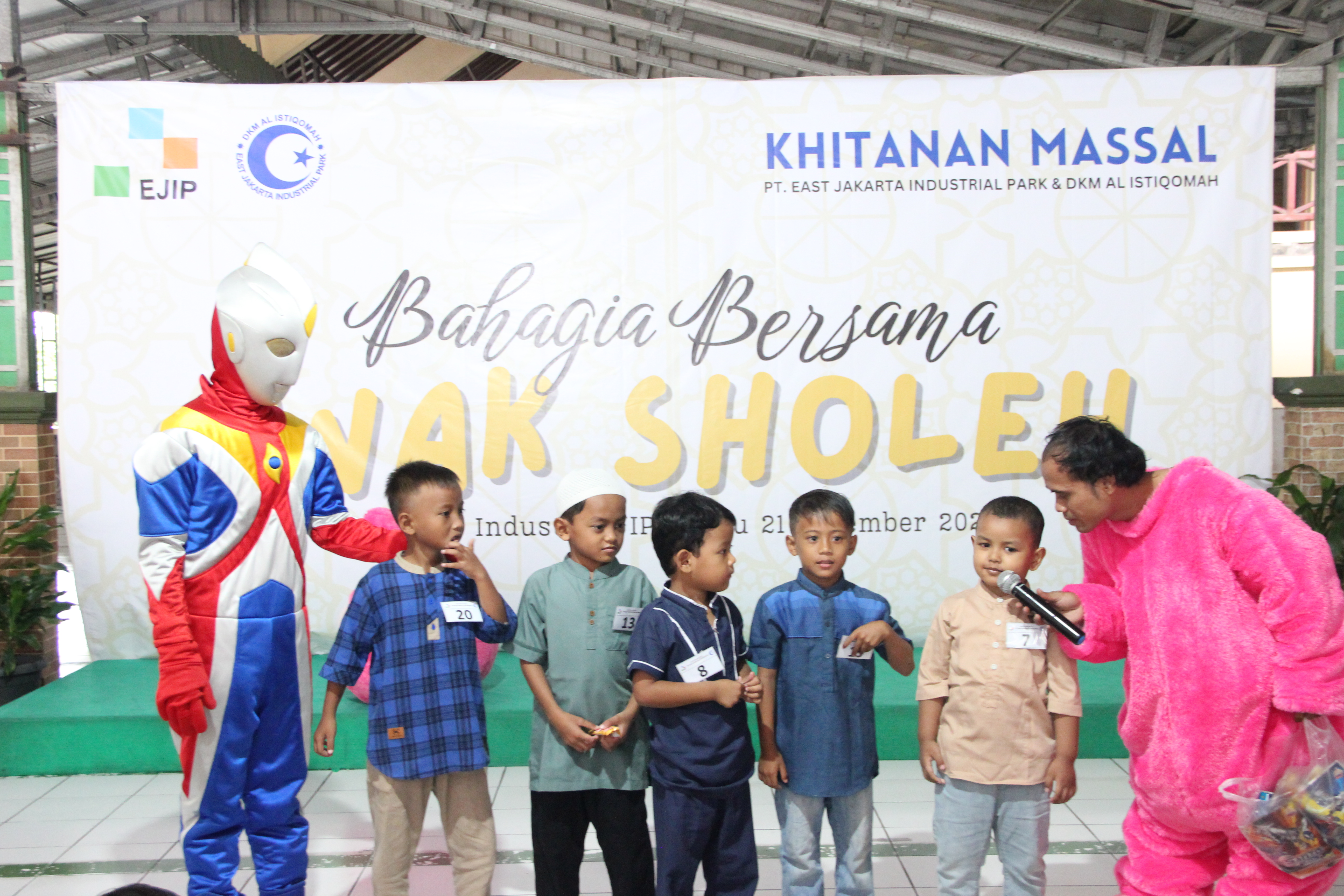 Khitanan Massal 2024