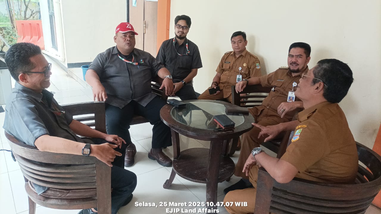 Bantuan Alas tidur Lipat untuk Korban Banjir