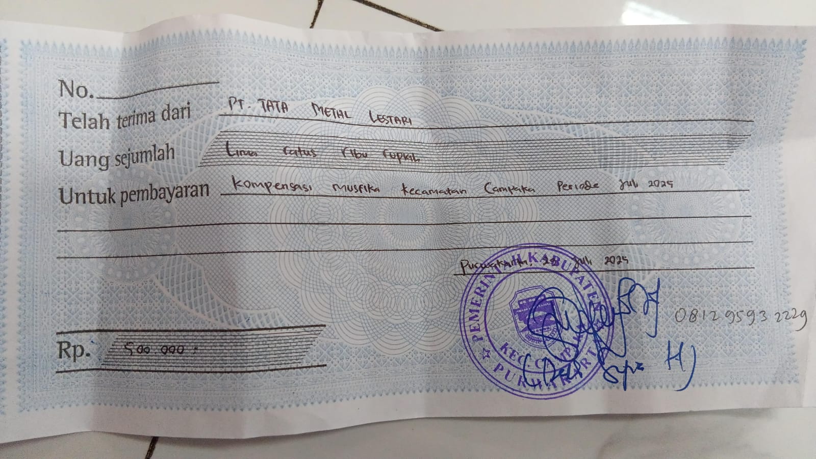 Dokumentasi Kegiatan