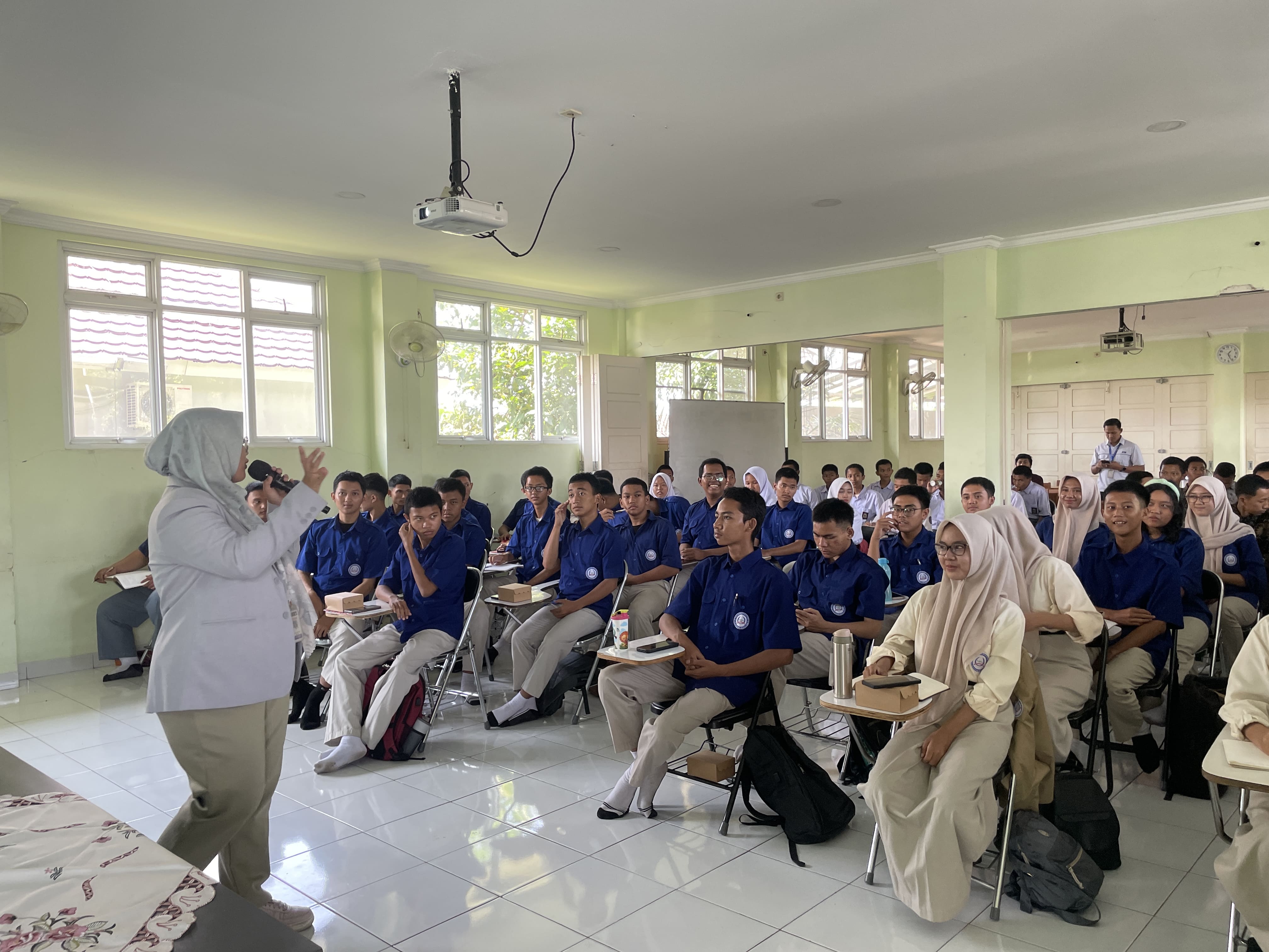 Seminar Budaya Kerja