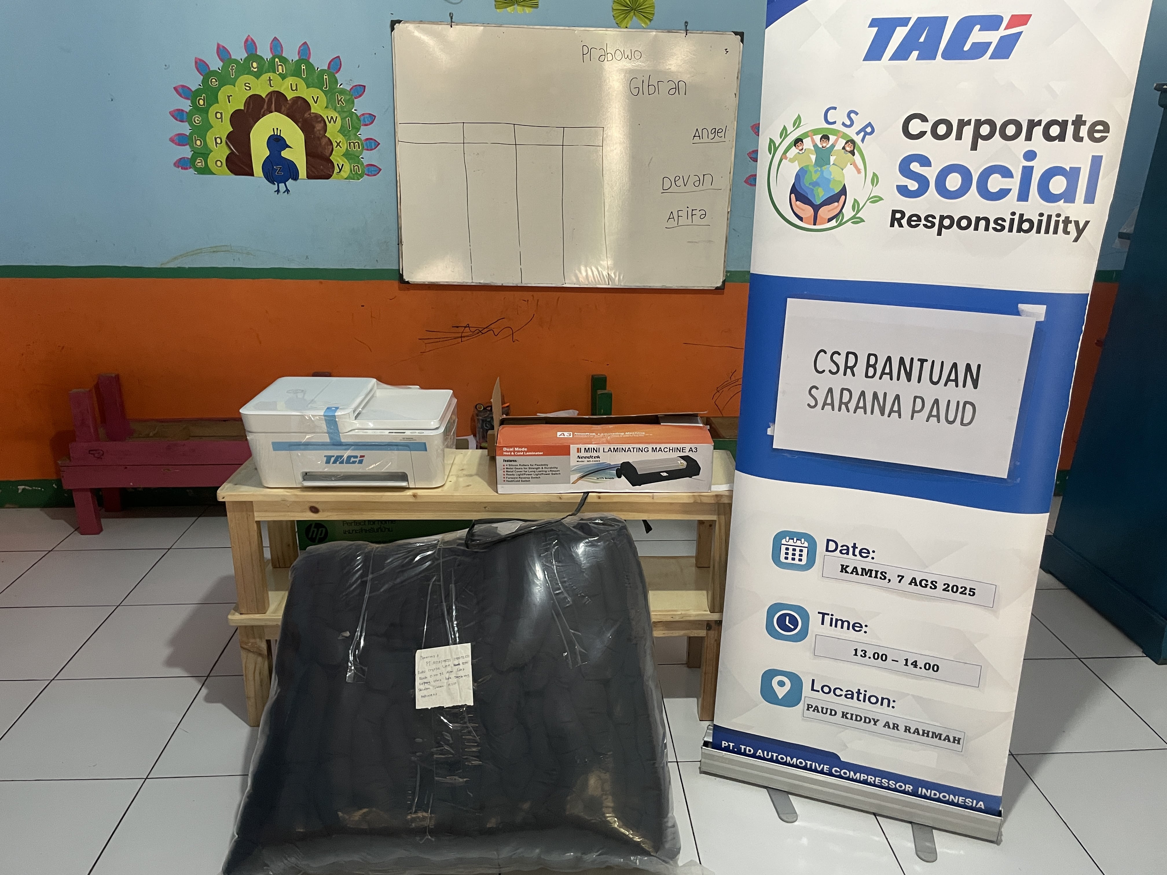 Dokumentasi Kegiatan