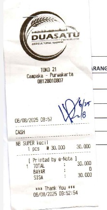 TML - Penyediaan tanaman untuk penghijauan pabrik oleh TOKO DUA SATU