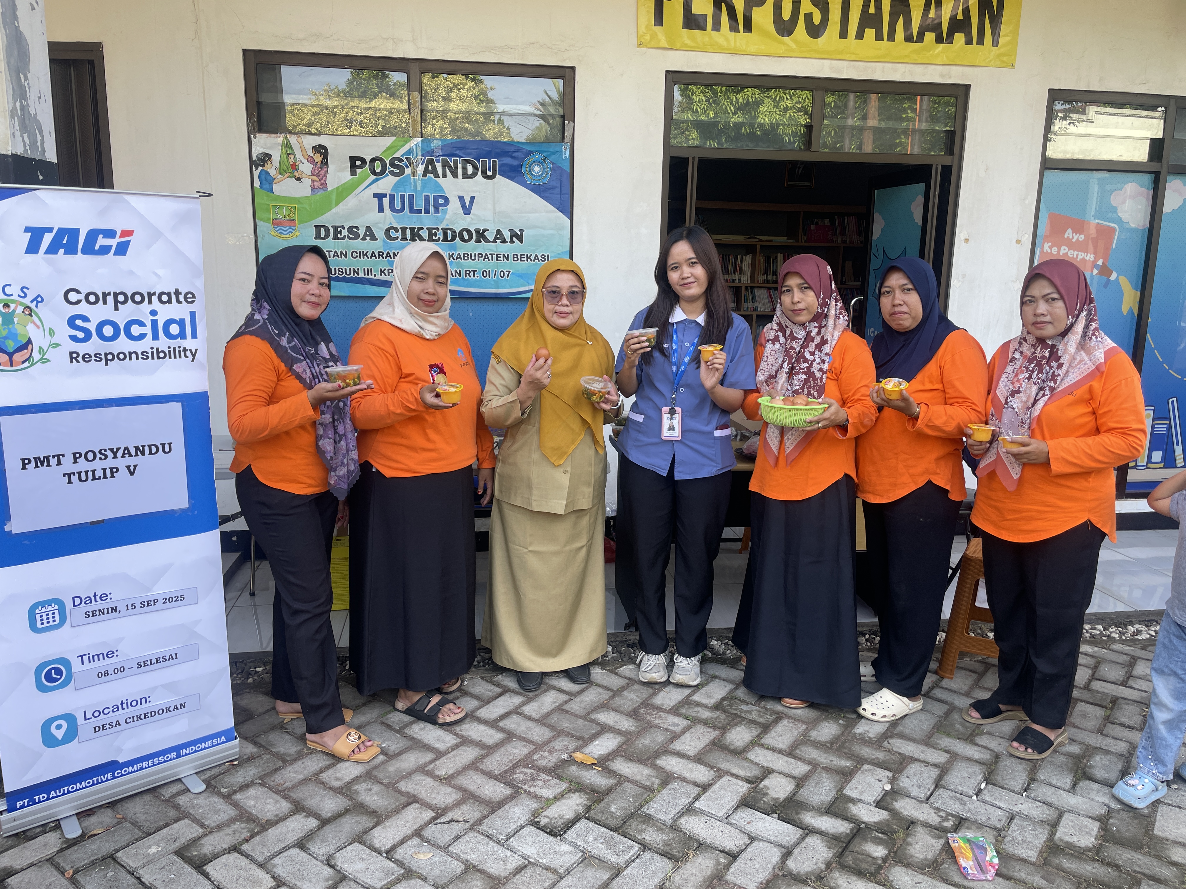 Dokumentasi Kegiatan