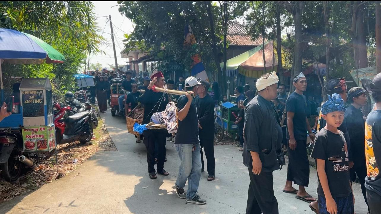 Bantuan Biaya hajat bumi situ binong