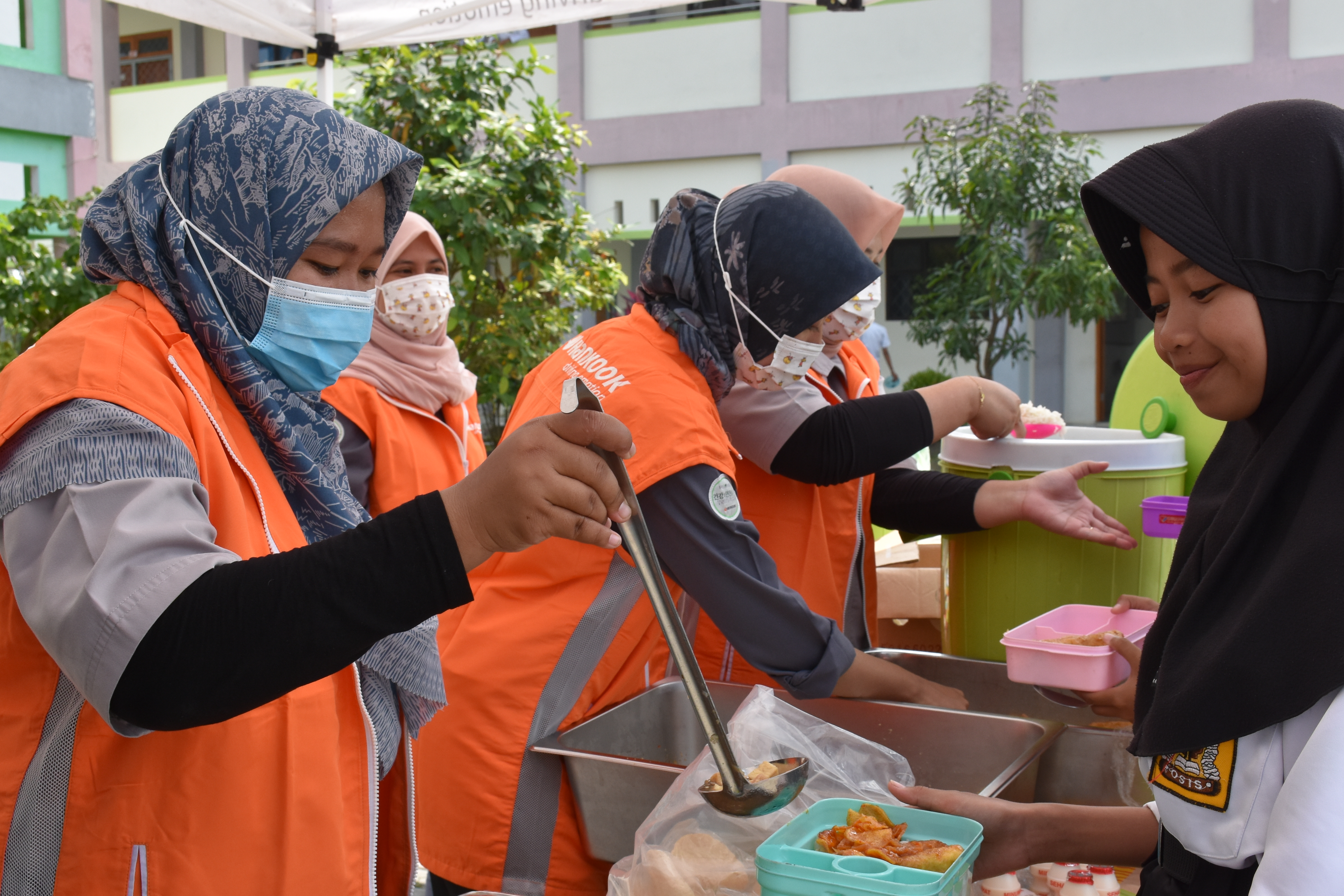 Program Makan Bergizi Gratis