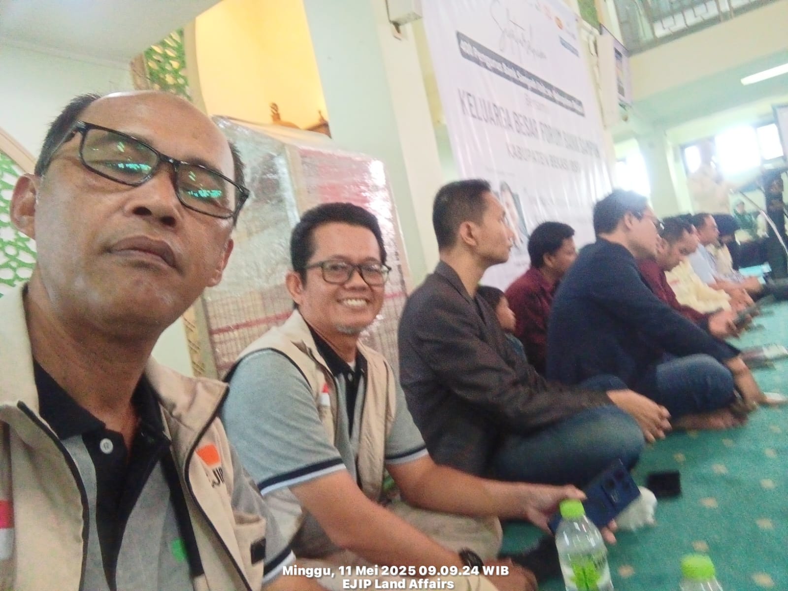 Dukungan Kegiatan Silaturahim dan Workshop Forum Bank Sampah Kab Bekasi