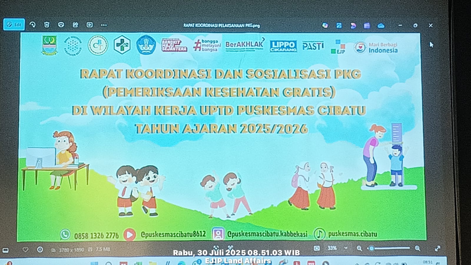 Dokumentasi Kegiatan