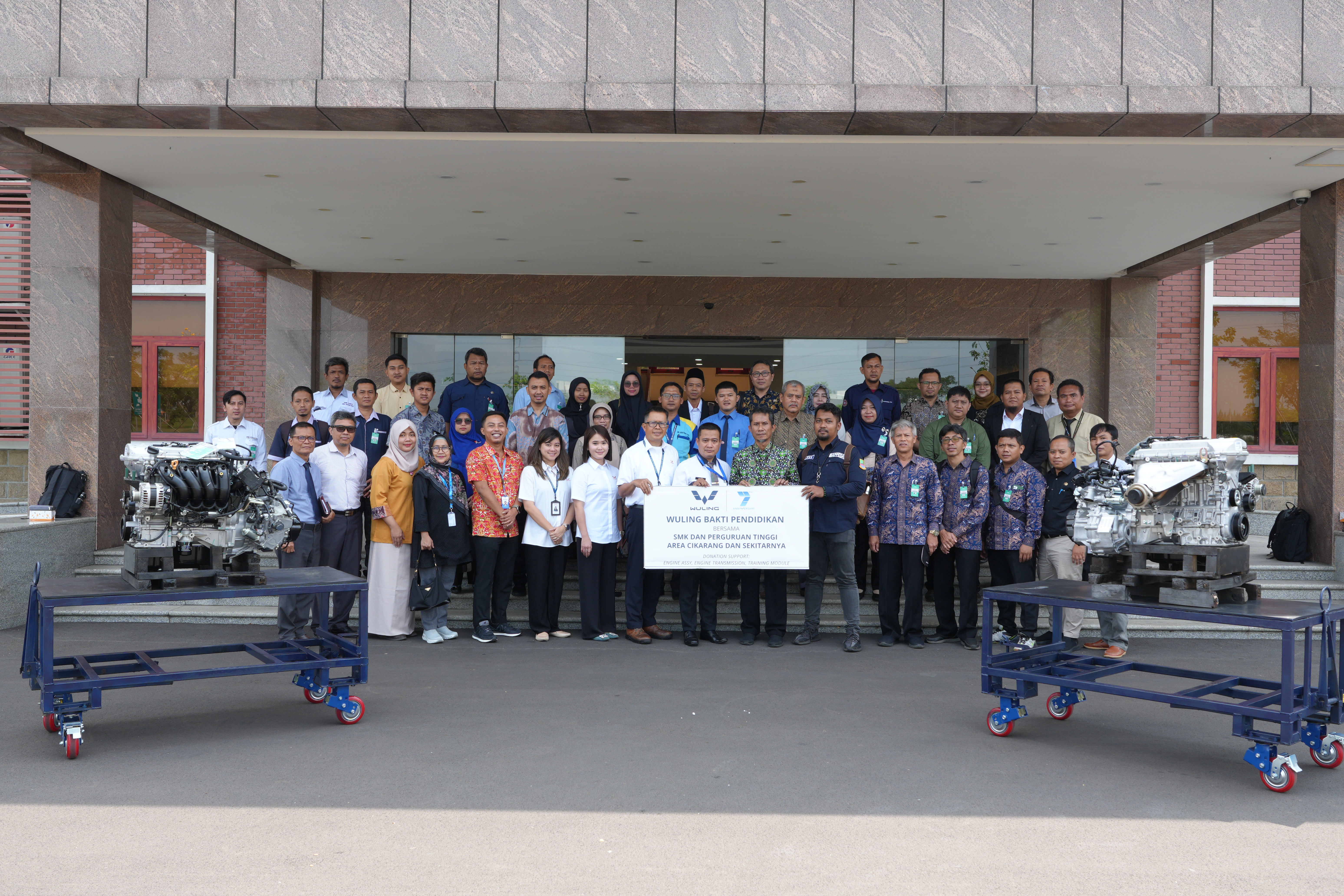 Wuling Bakti Pendidikan