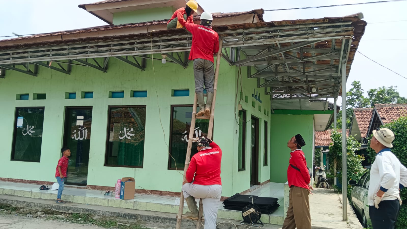 Dokumentasi Kegiatan