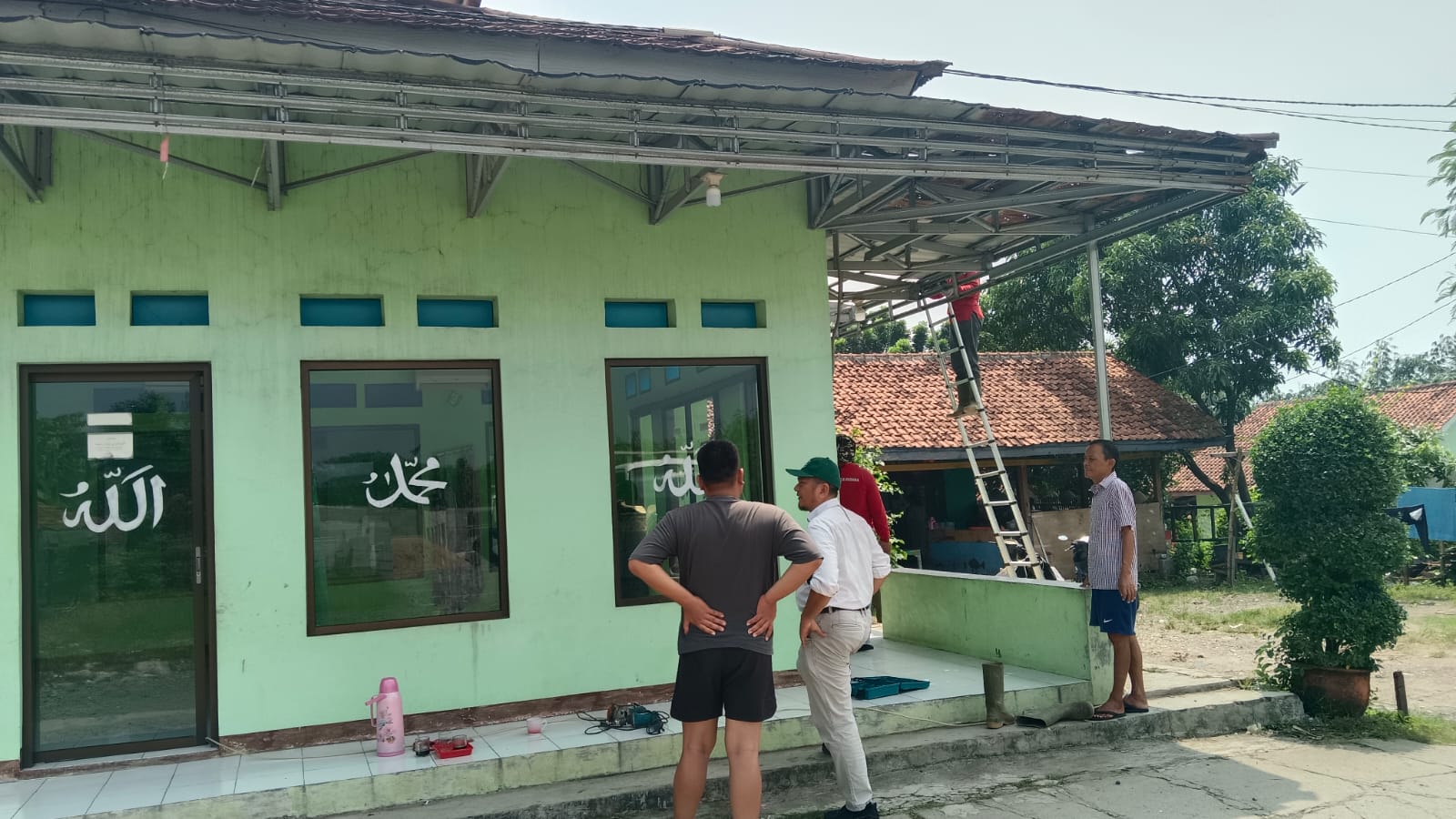 Dokumentasi Kegiatan