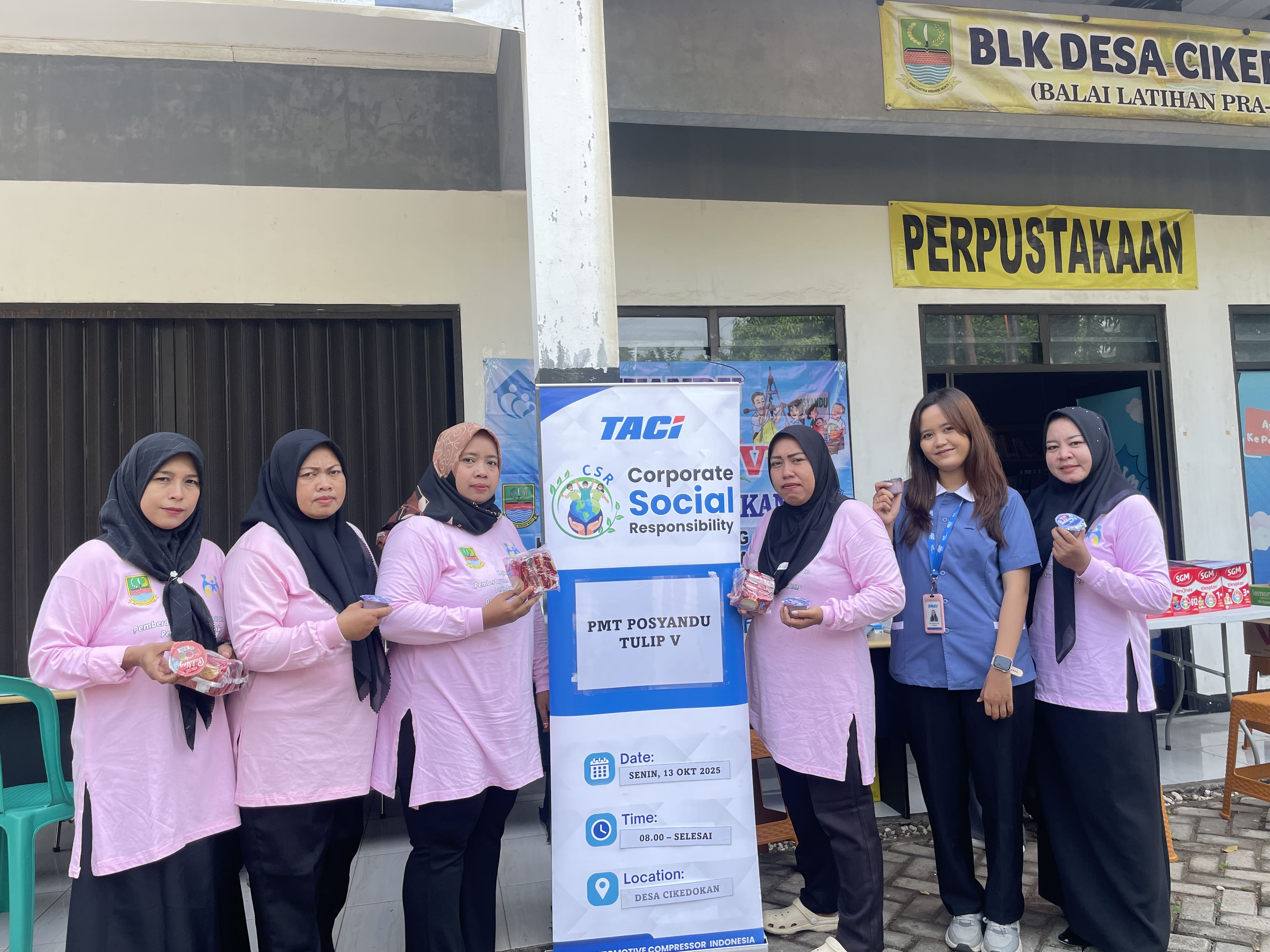 Dokumentasi Kegiatan
