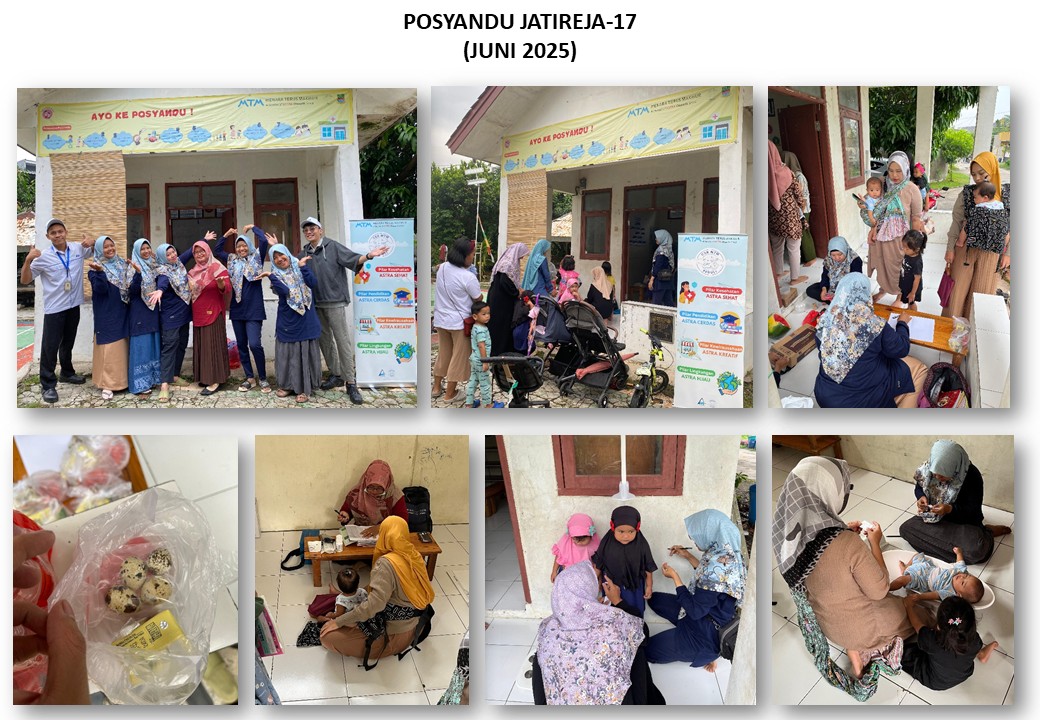 POSYANDU BALITA & IBU HAMIL