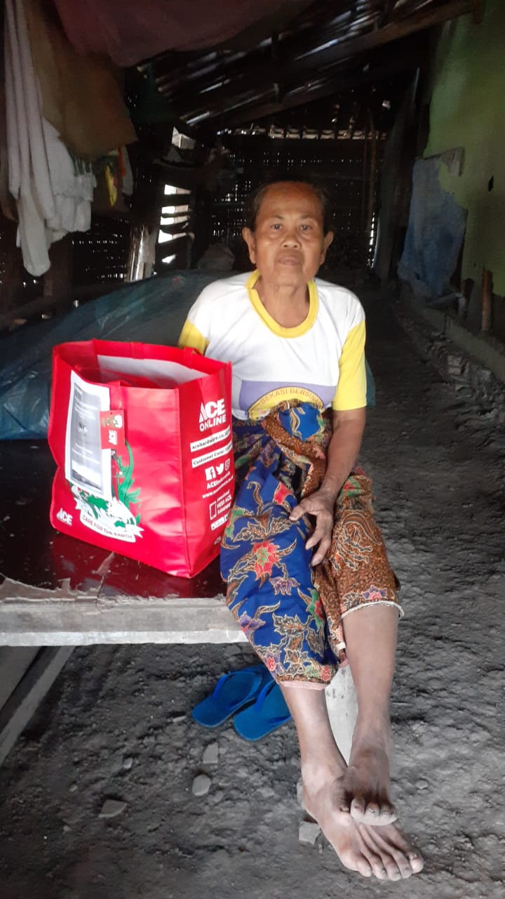 Bantuan Sembako