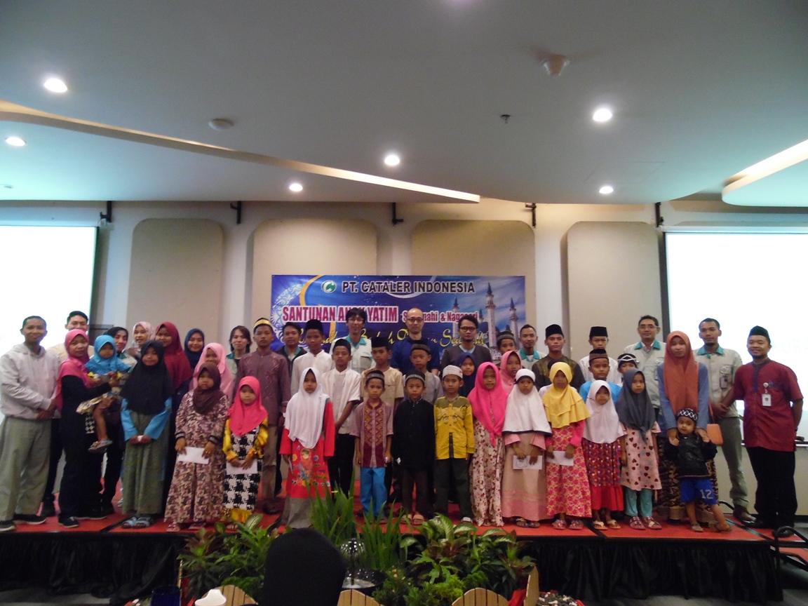 Santunan Anak Yatim