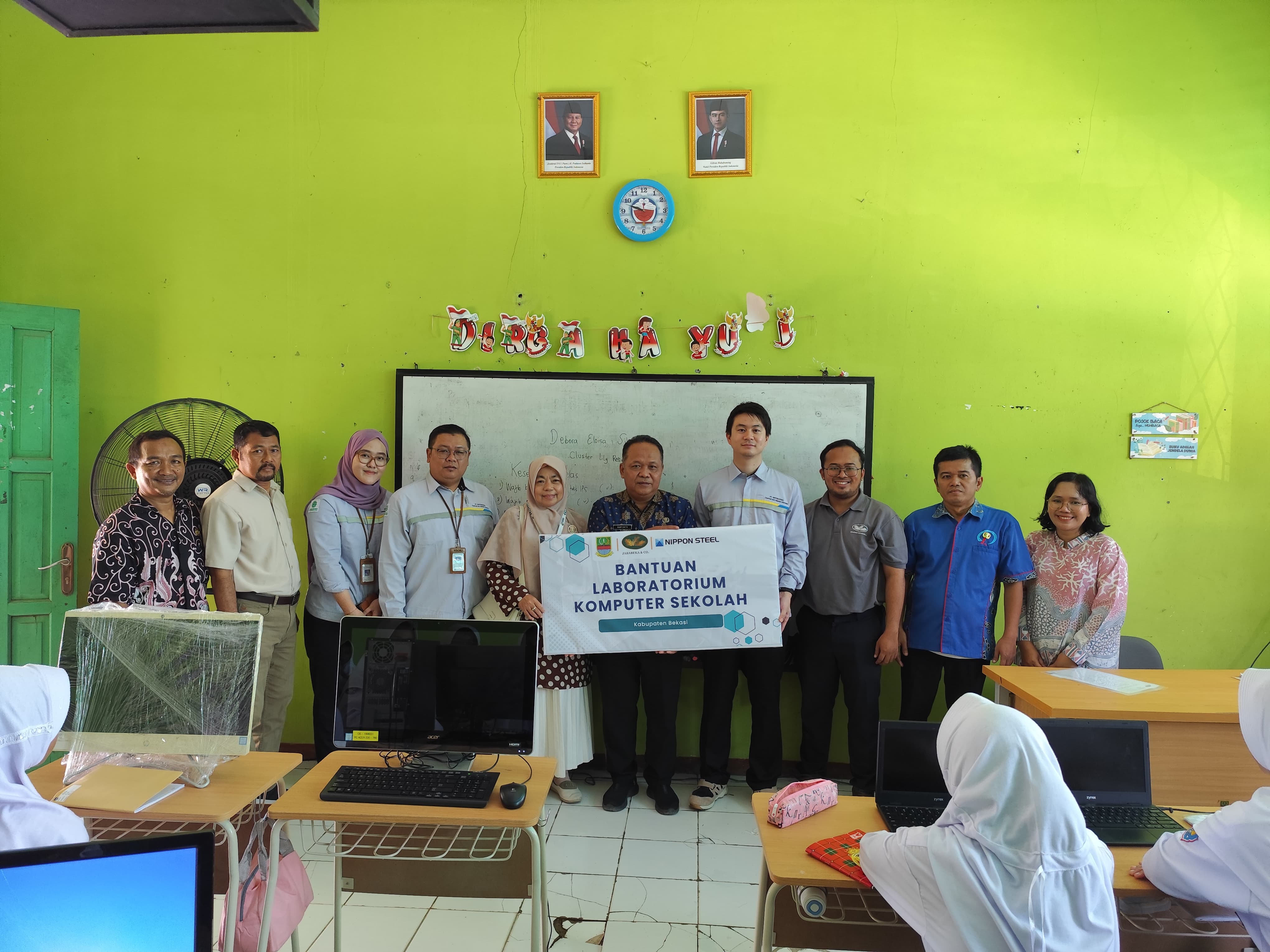 Dokumentasi Kegiatan