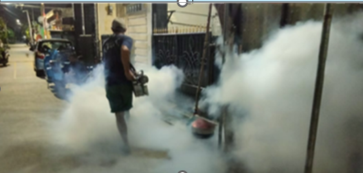Fogging