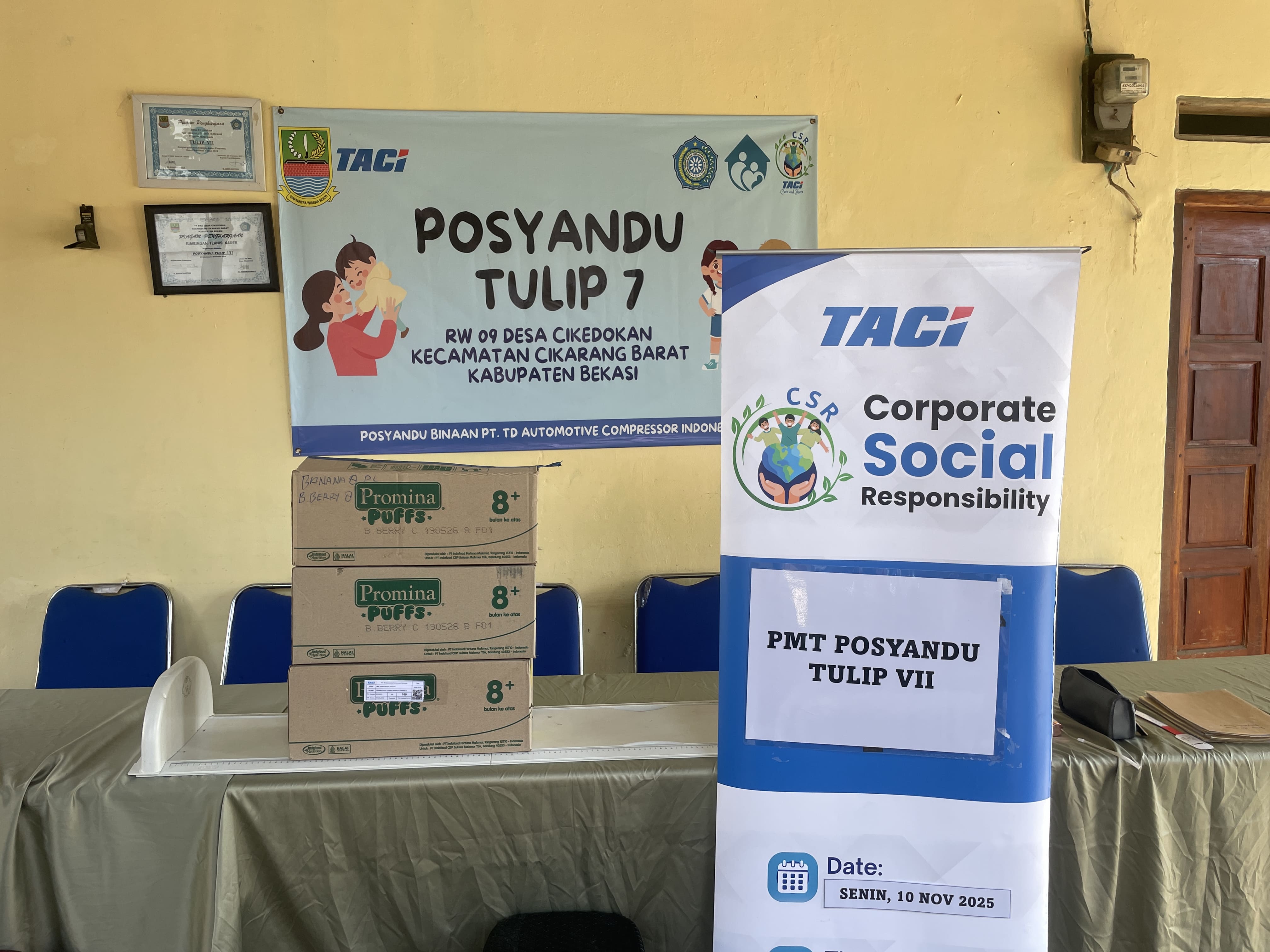 Dokumentasi Kegiatan