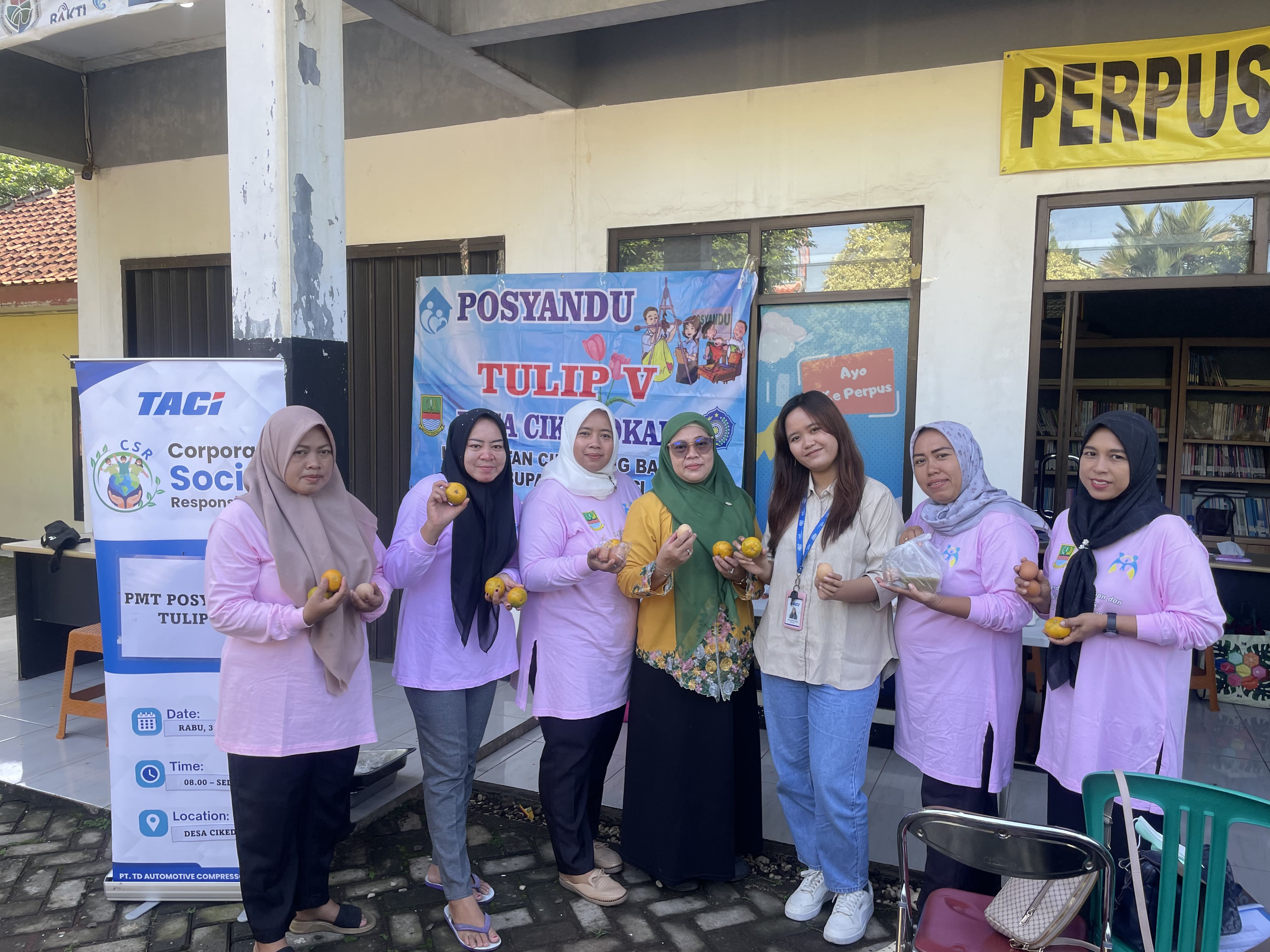 Dokumentasi Kegiatan