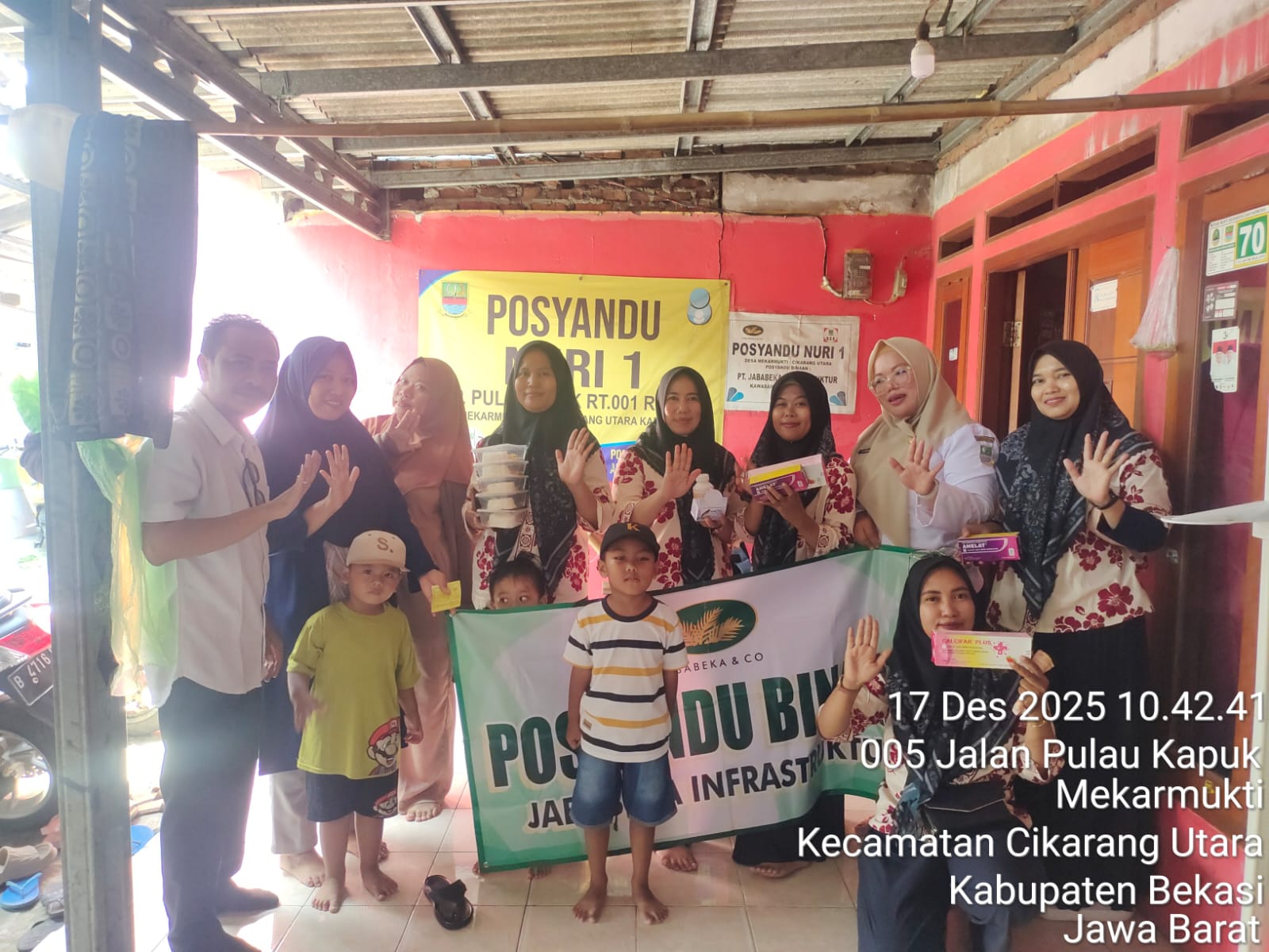 Dokumentasi Kegiatan