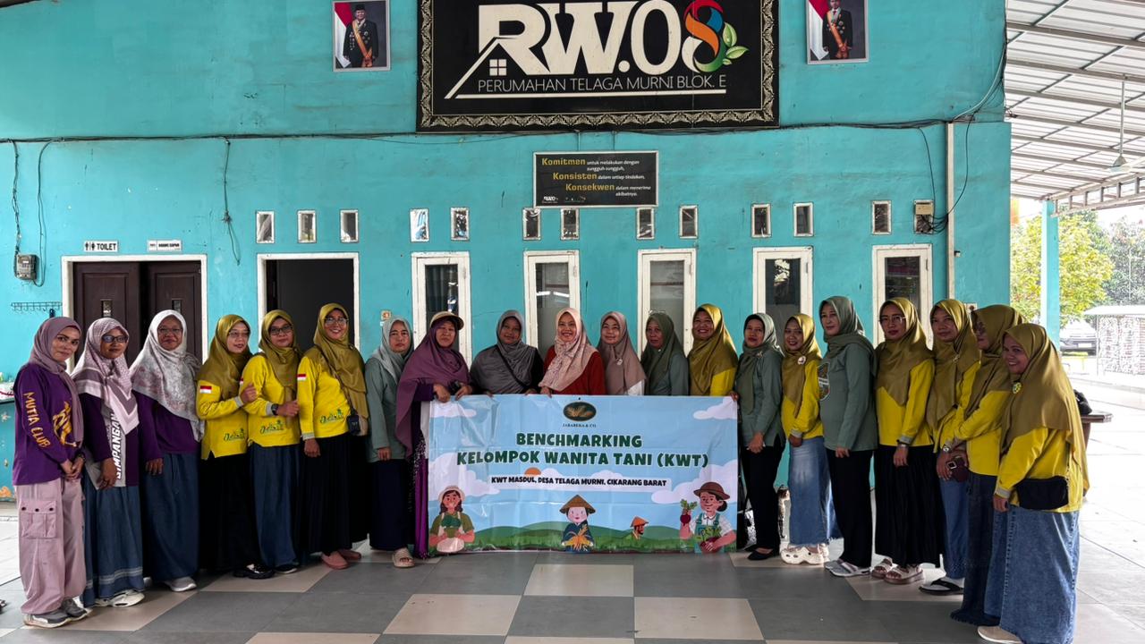 Benchmarking KWT Desa