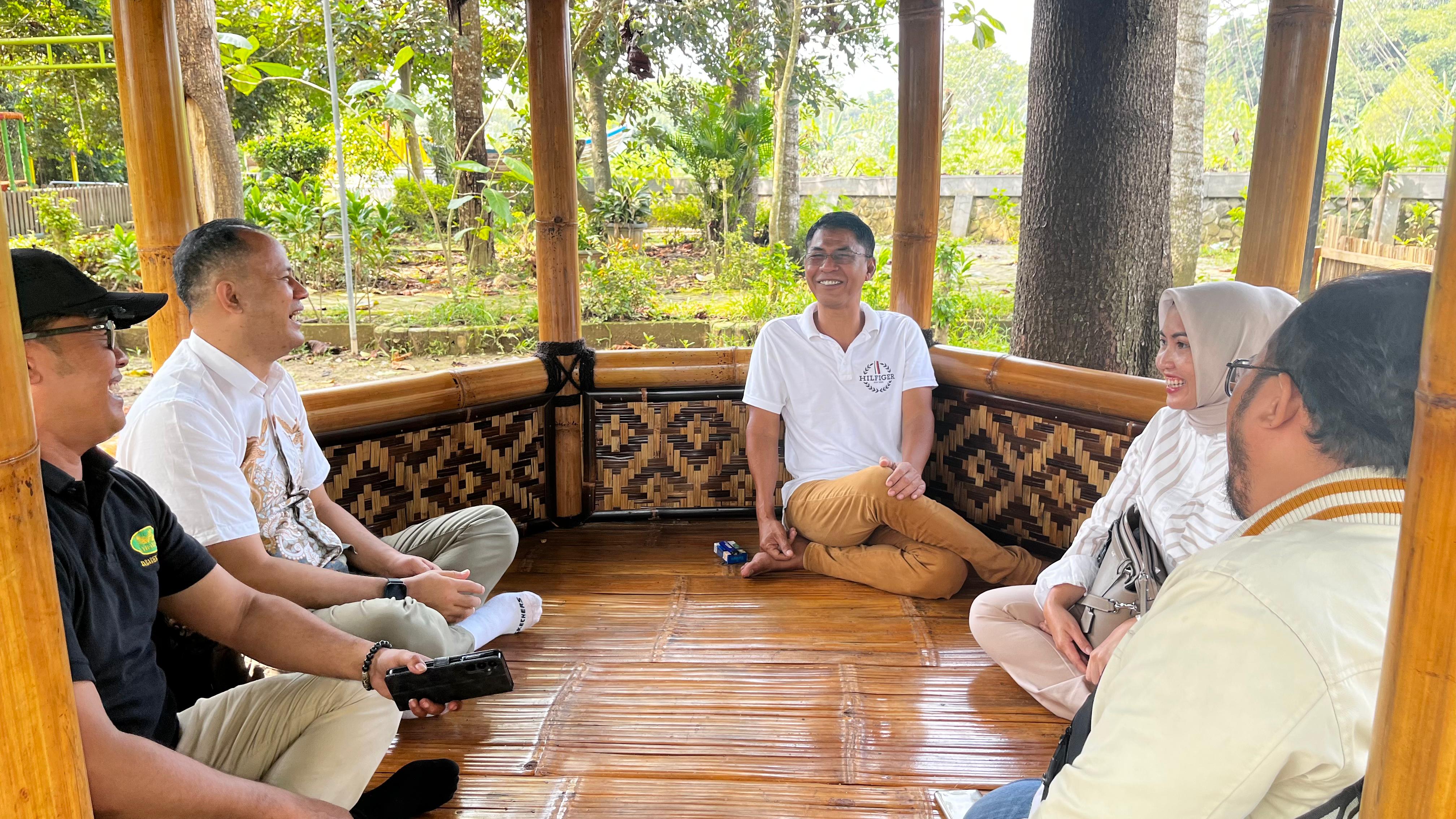 Subsidi Air Bersih Masyarakat di luar Kawasan
