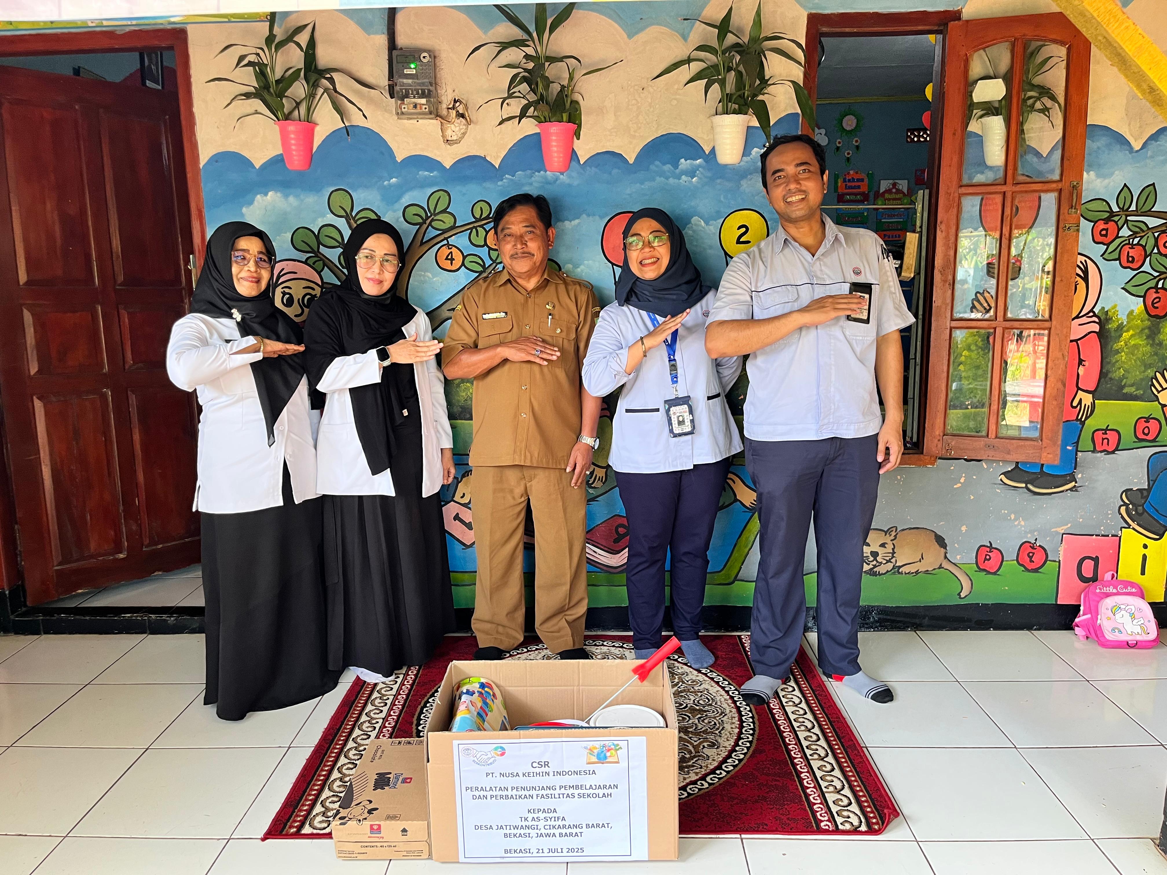 Dokumentasi Kegiatan