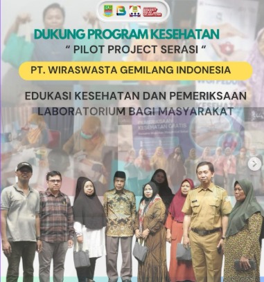 Cek Kesehatan Gratis