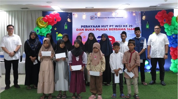 Santunan Anak Yatim
