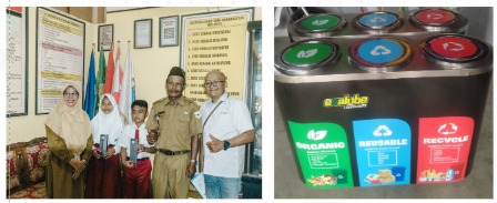 Support Promosi Konservasi TN Ujung Kulon