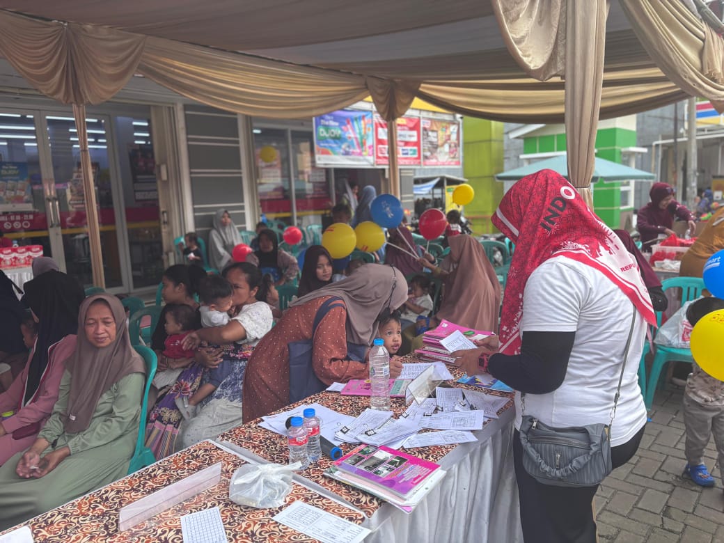 Edukasi Nutrisi Balita