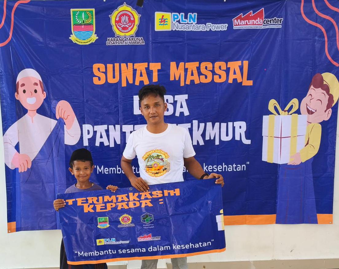 Sumbangan Khitanan Massal
