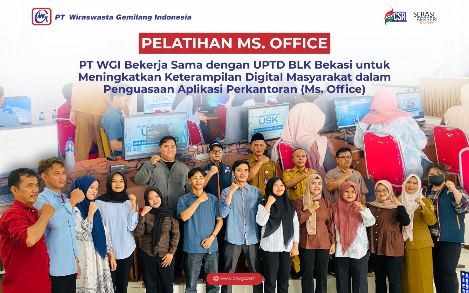 Pelatihan MS.Ofiice