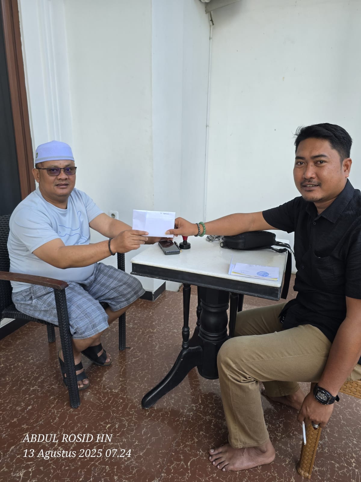 Sumbangan Perlombaaan HUT Kemerdekaan RI