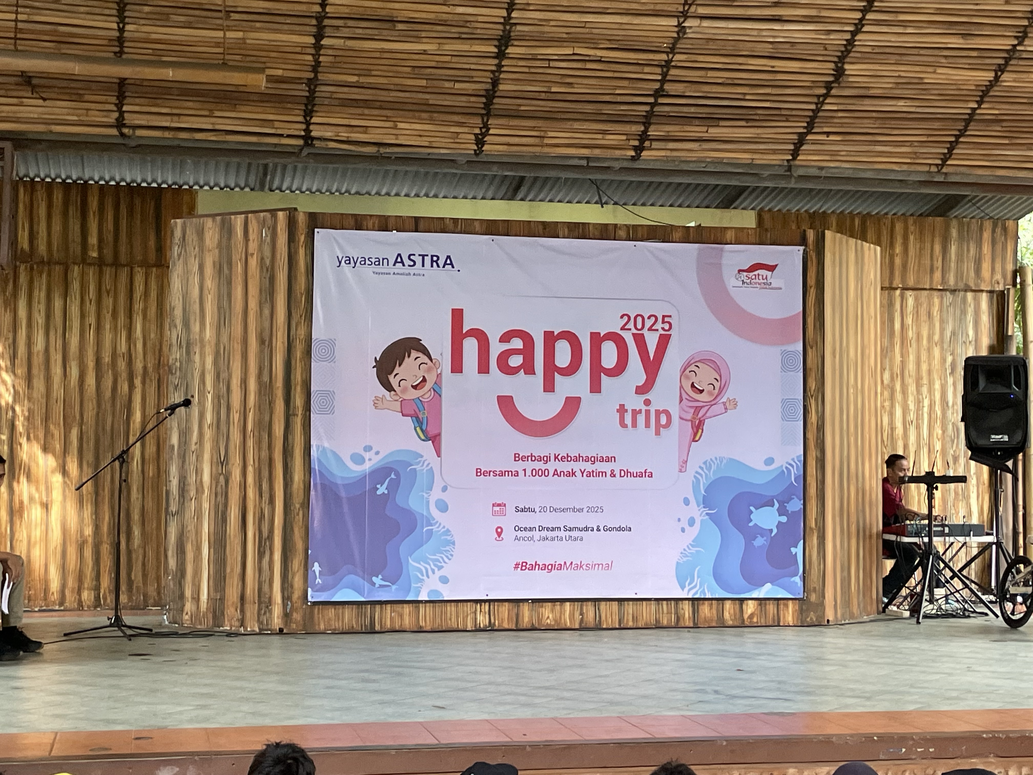 Happy Trip Anak Yatim