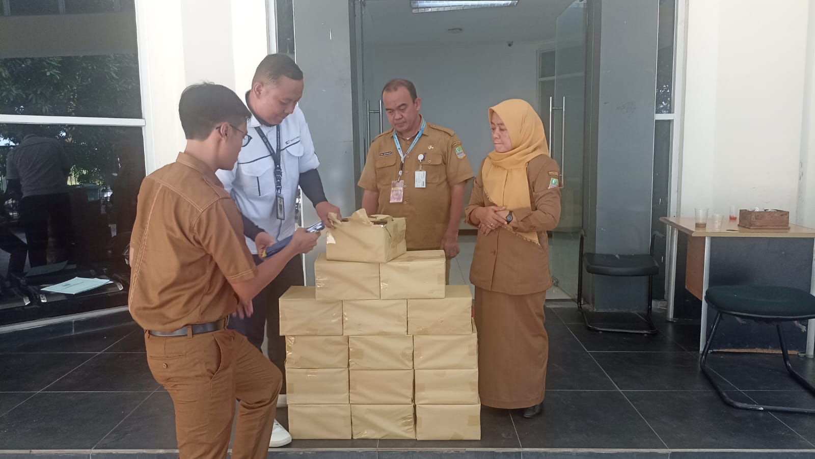 Dokumentasi Kegiatan