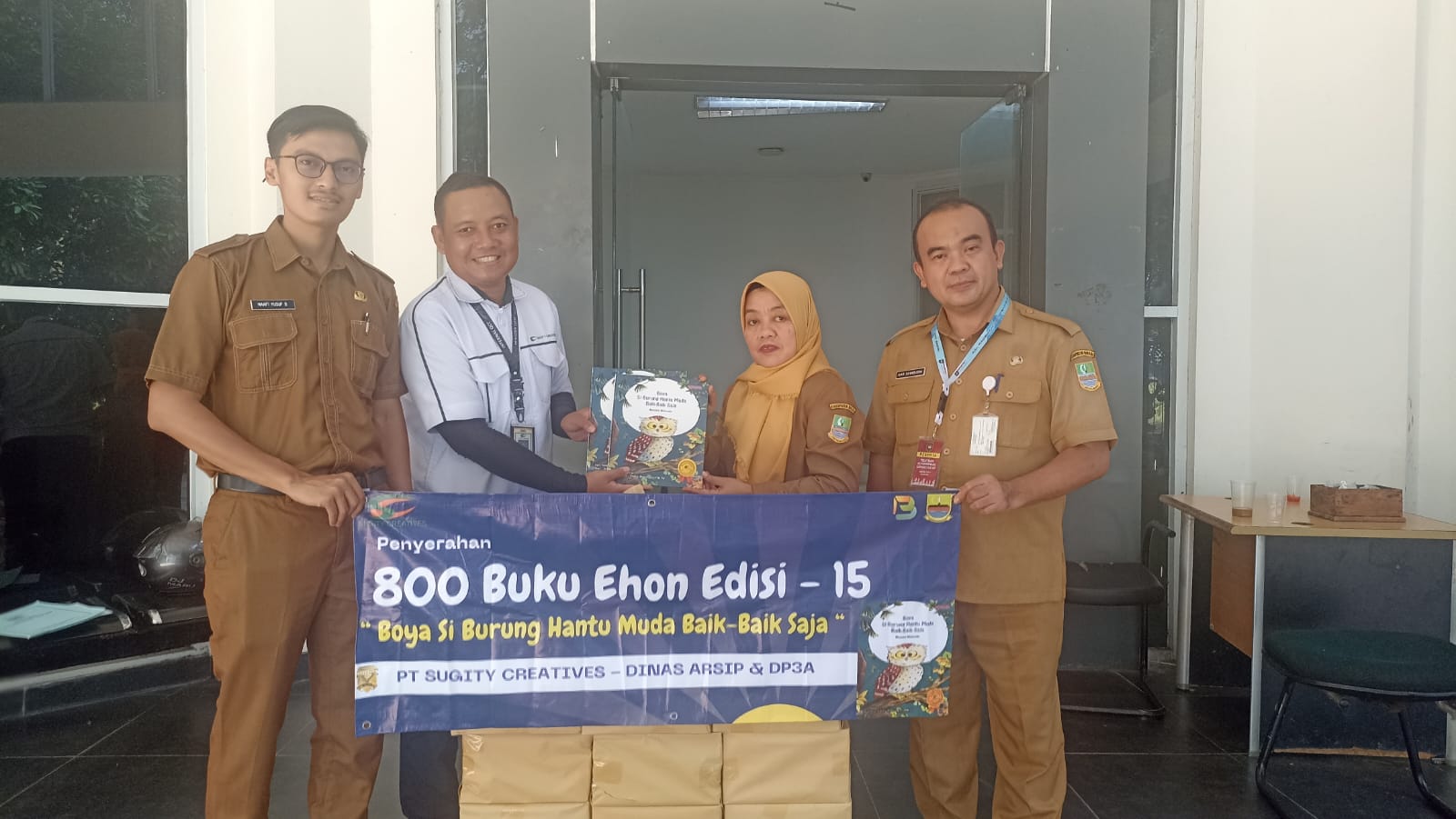 Dokumentasi Kegiatan