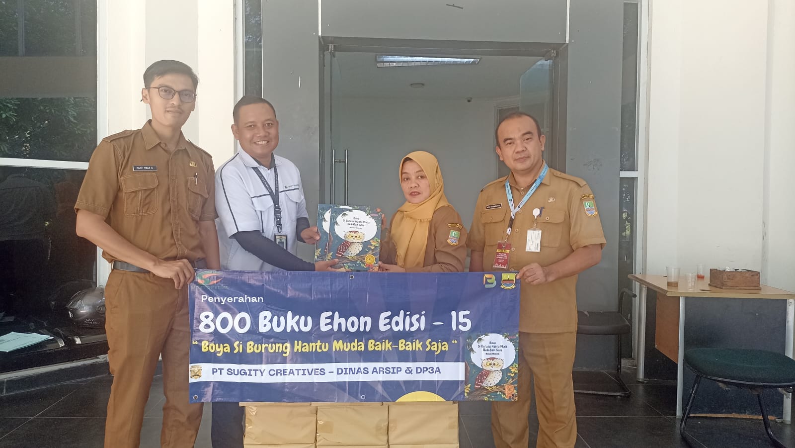 Dokumentasi Kegiatan
