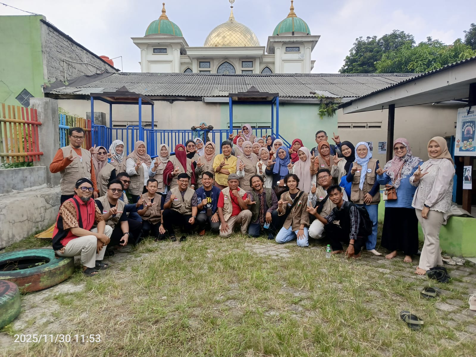 Dokumentasi Kegiatan