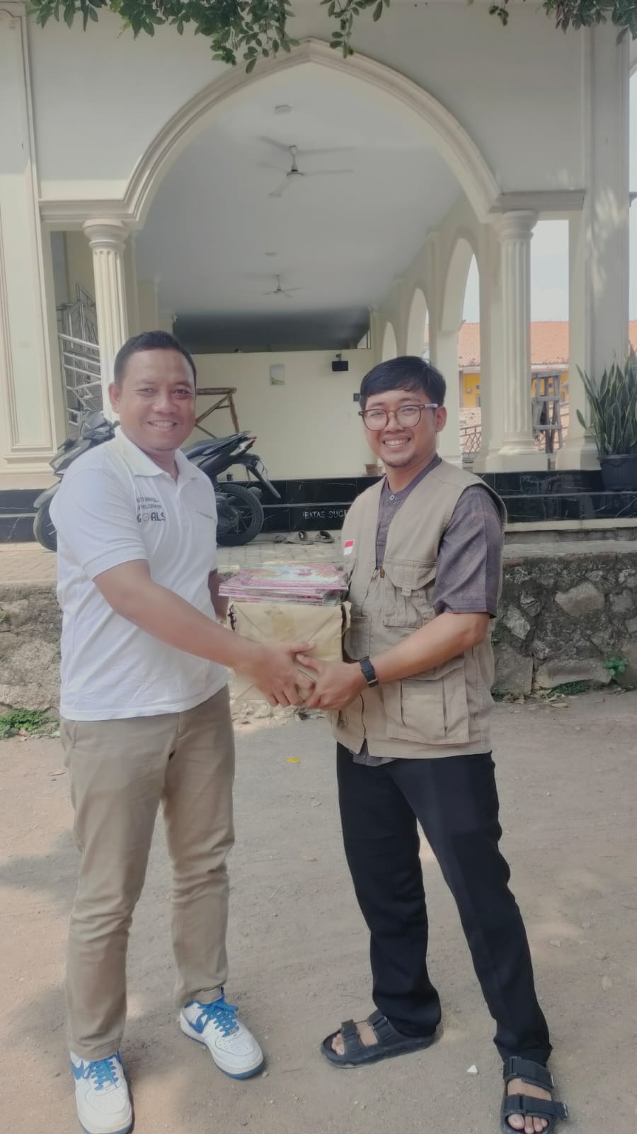 Donasi Buku Cerita Ehon Edisi 15