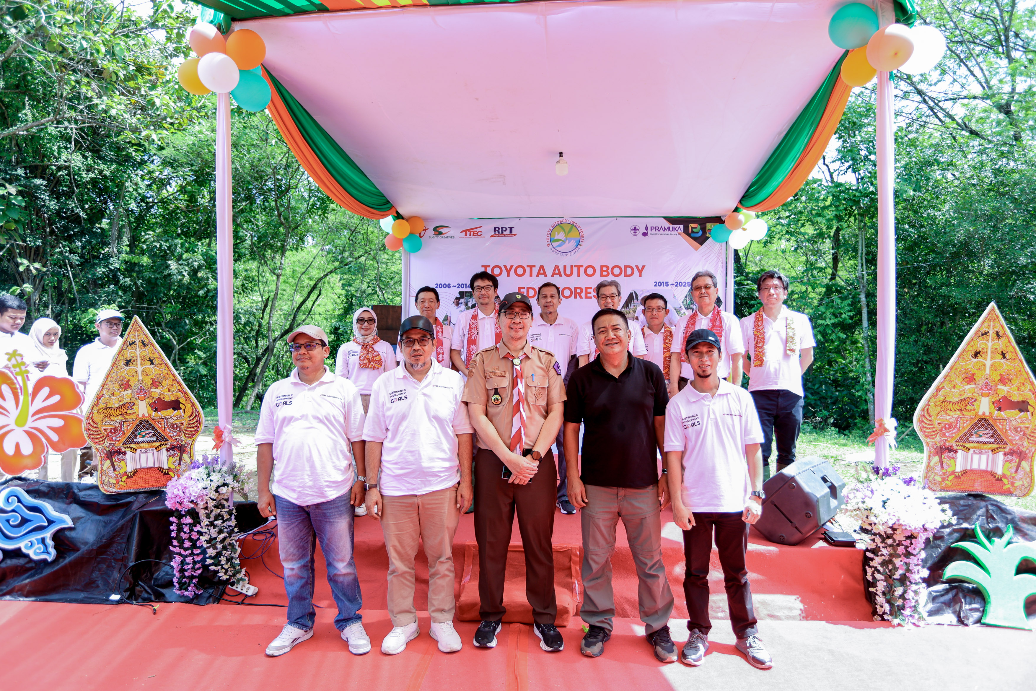 TAB EDU FOREST BOJONGMANGU