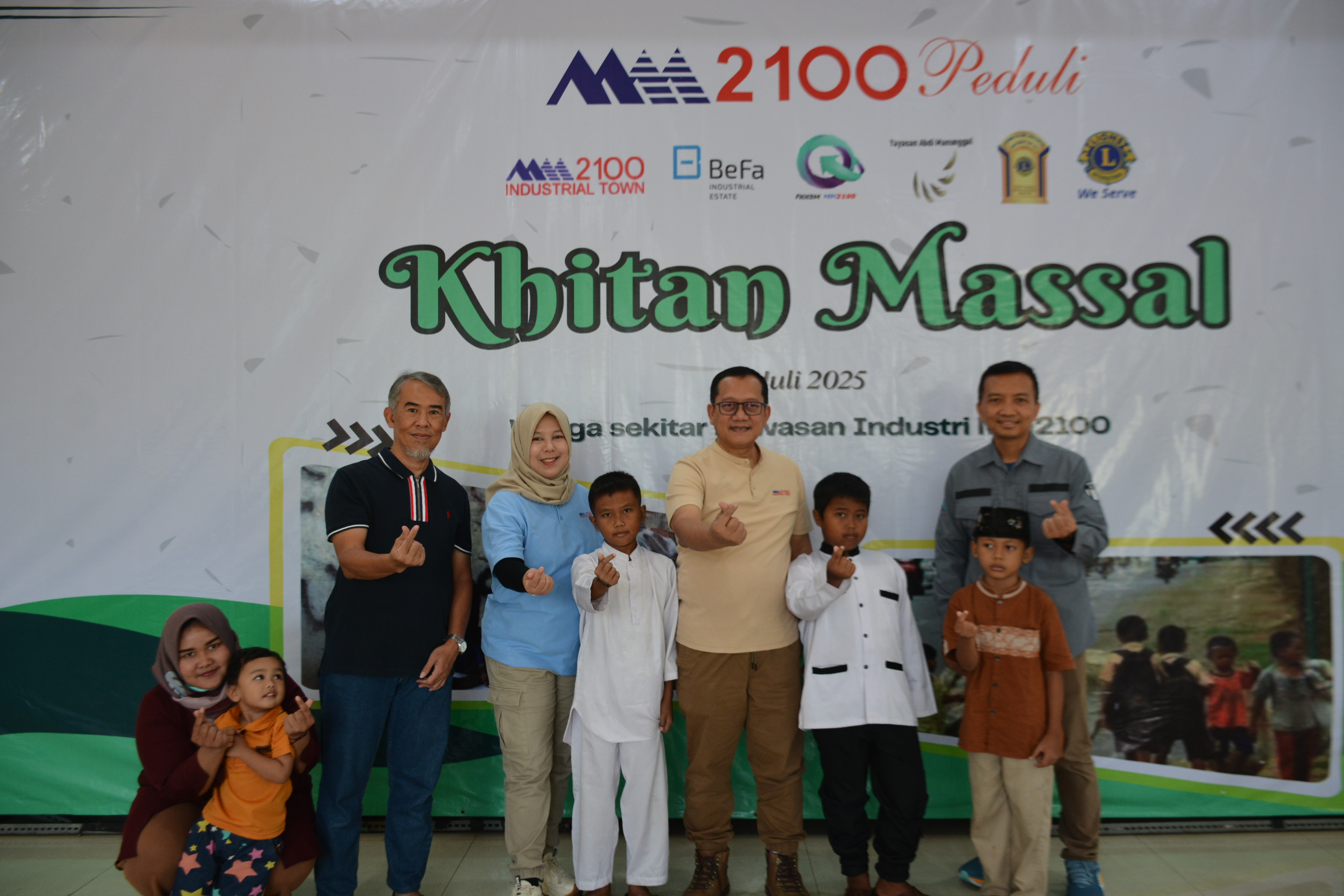 Khitanan Massal 2026