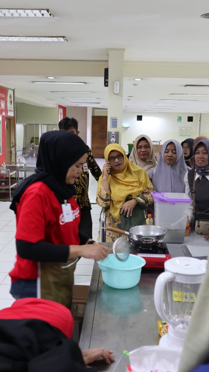 Desa Bestari : Pelatihan Nutrisi Gizi Lidah Buaya