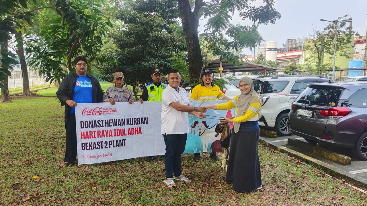 Donasi Hewan Qurban - Idul Adha 2025